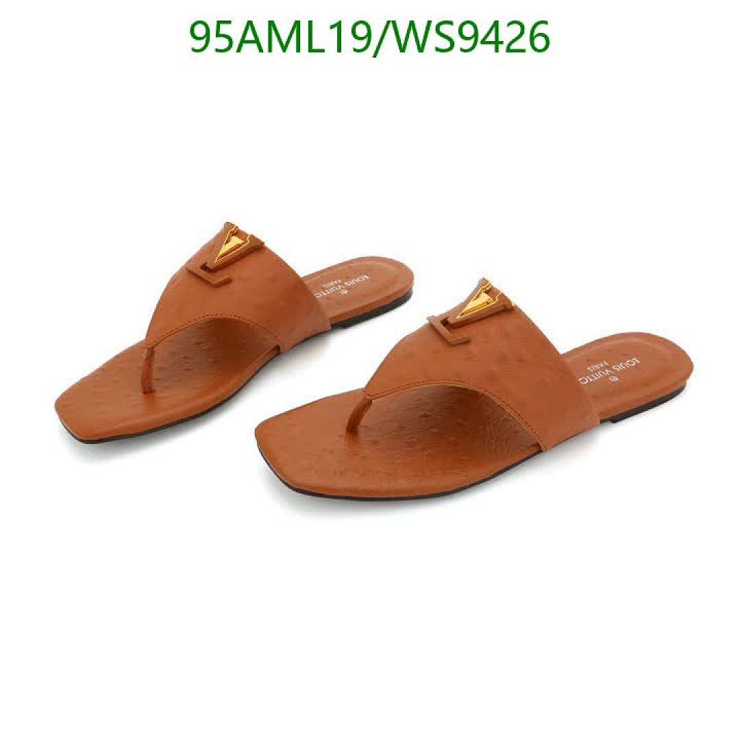 LV-Women Shoes Code: WS9426 $: 95USD