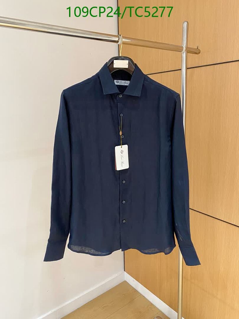 Loro Piana-Clothing Code: TC5277 $: 109USD