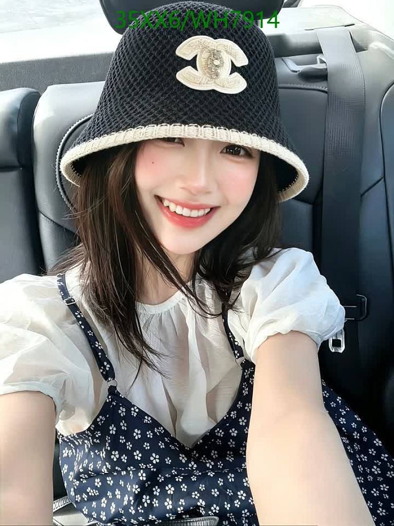 Chanel-Cap(Hat) Code: WH7914 $: 35USD