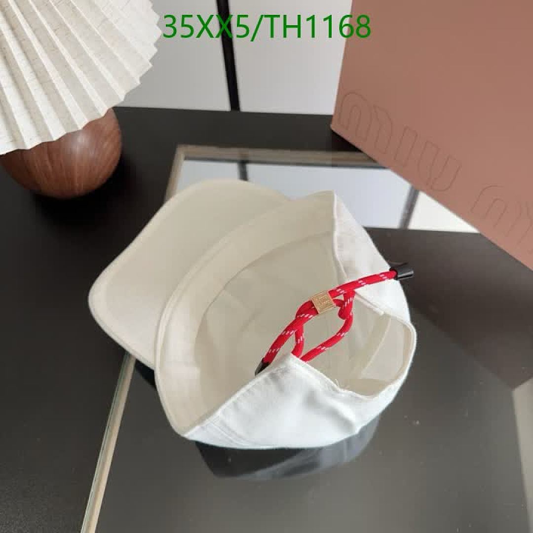 Miu Miu-Cap(Hat) Code: TH1168 $: 35USD