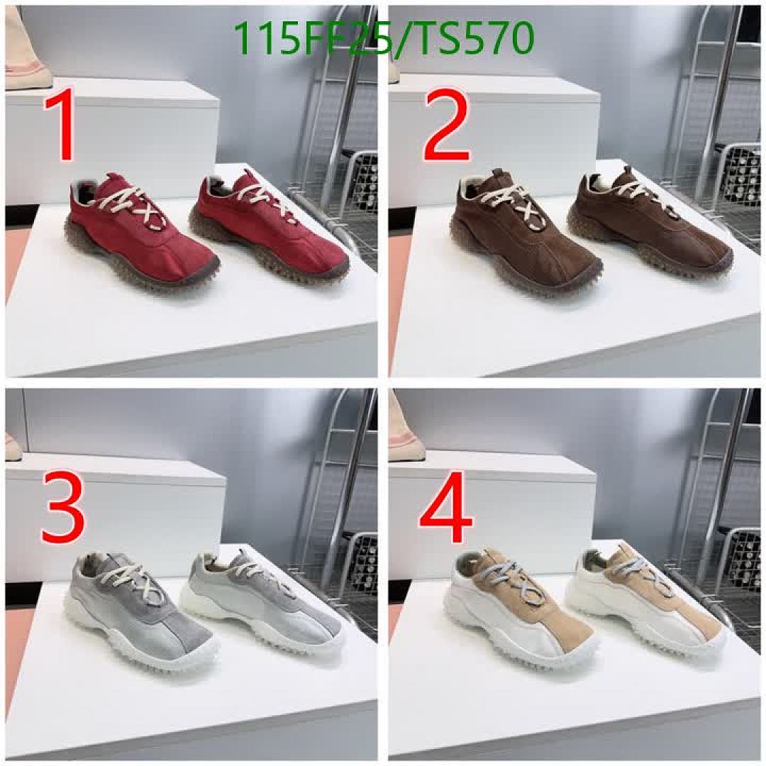 Miu Miu-Women Shoes Code: TS570 $: 115USD