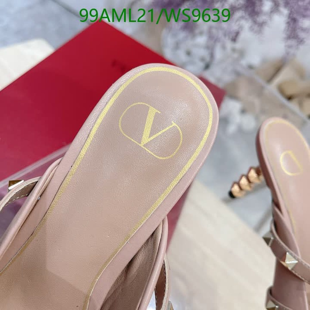 Valentino-Women Shoes Code: WS9639 $: 99USD