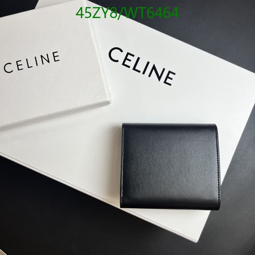 Celine-Wallet(4A) Code: WT6464 $: 45USD