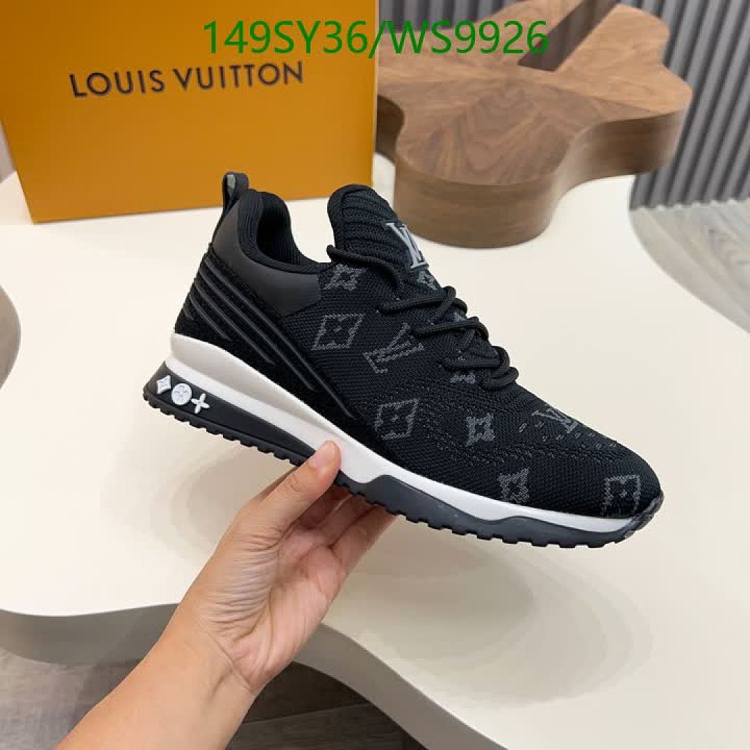 LV-Men shoes Code: WS9926 $: 149USD