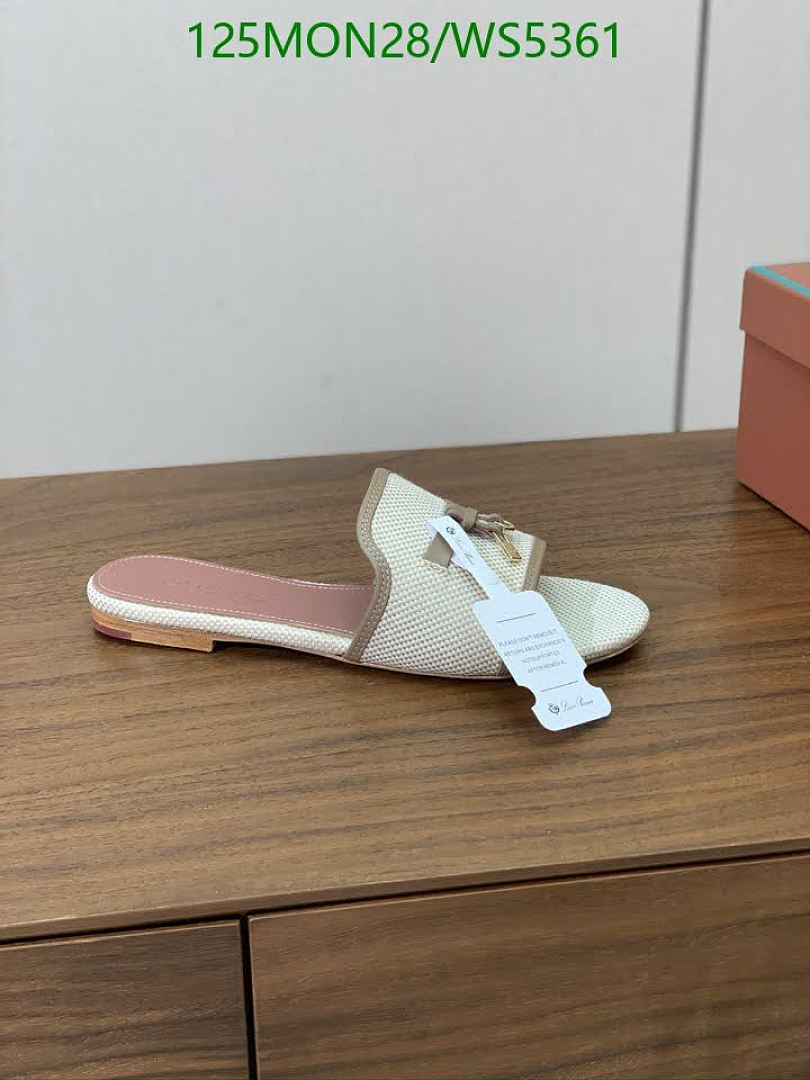 Loro Piana-Women Shoes Code: WS5361 $: 125USD