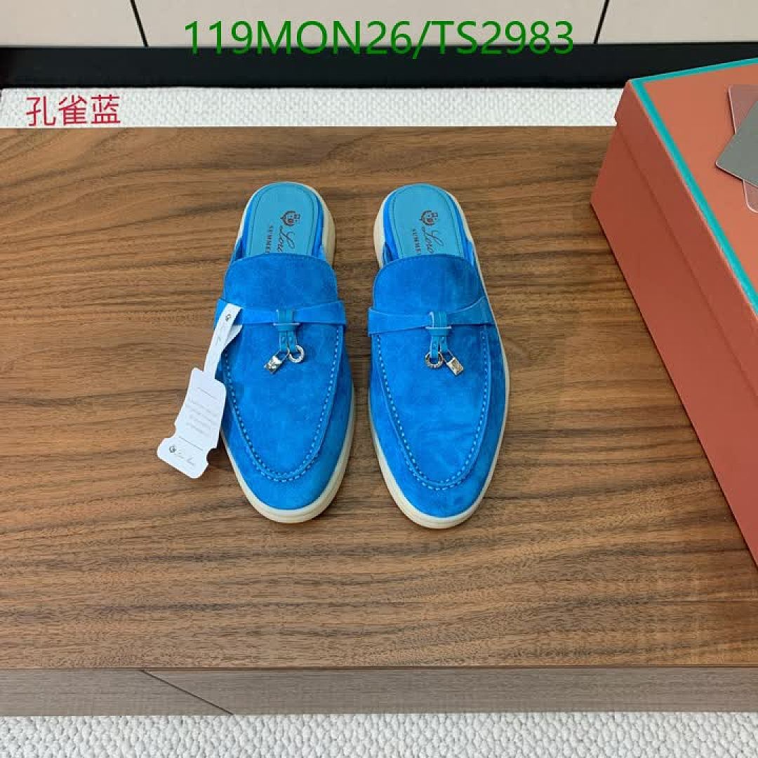 Loro Piana-Women Shoes Code: TS2983 $: 119USD