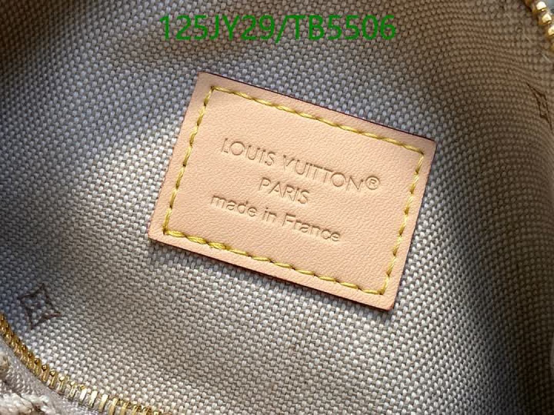 LV-Bag-Mirror Quality Code: TB5506 $: 125USD