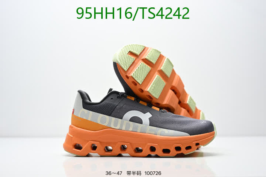 On Running Cloudsurfer-Women Shoes Code: TS4242 $: 95USD