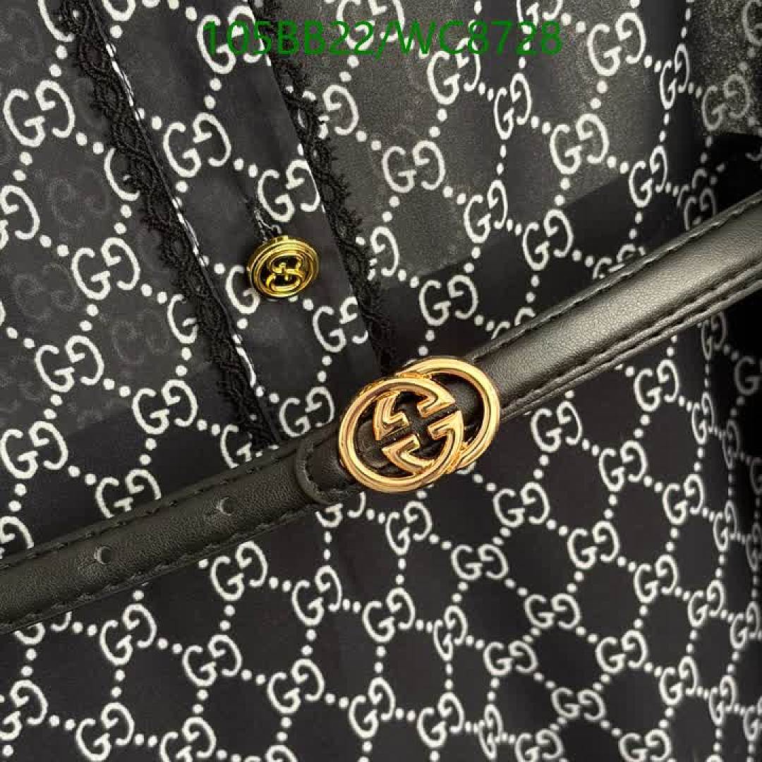 Gucci-Clothing Code: WC8728 $: 105USD