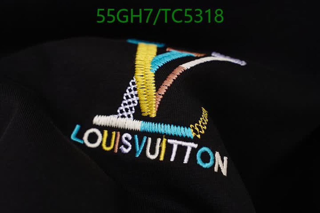 LV-Clothing Code: TC5318 $: 55USD