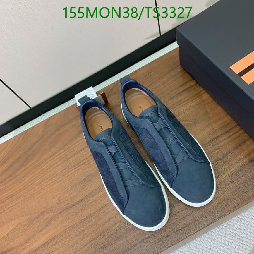 Zegna-Men shoes Code: TS3327 $: 155USD