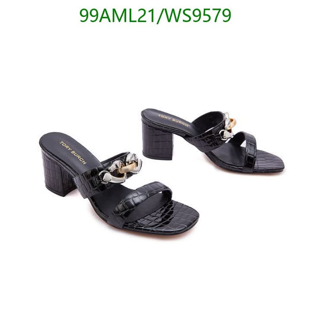 Tory Burch-Women Shoes Code: WS9579 $: 99USD