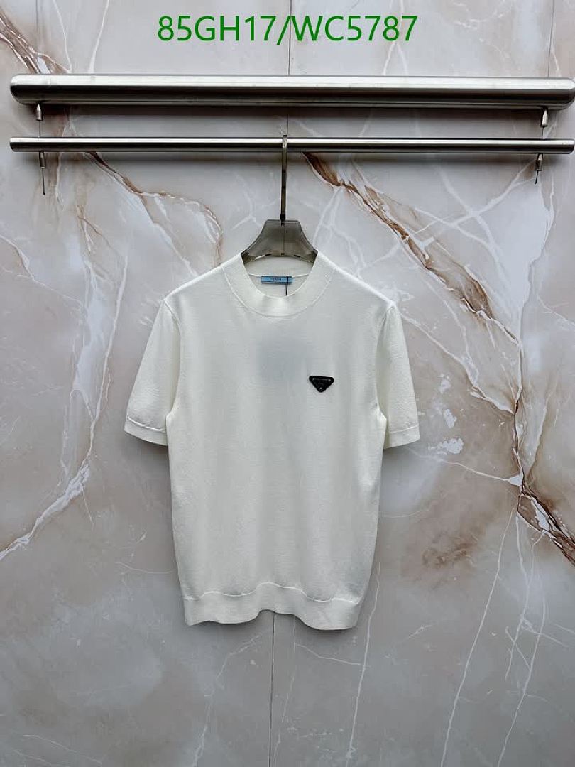 Prada-Clothing Code: WC5787 $: 85USD