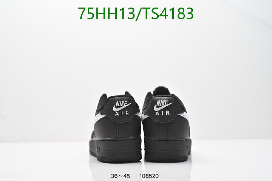 NIKE-Women Shoes Code: TS4183 $: 75USD