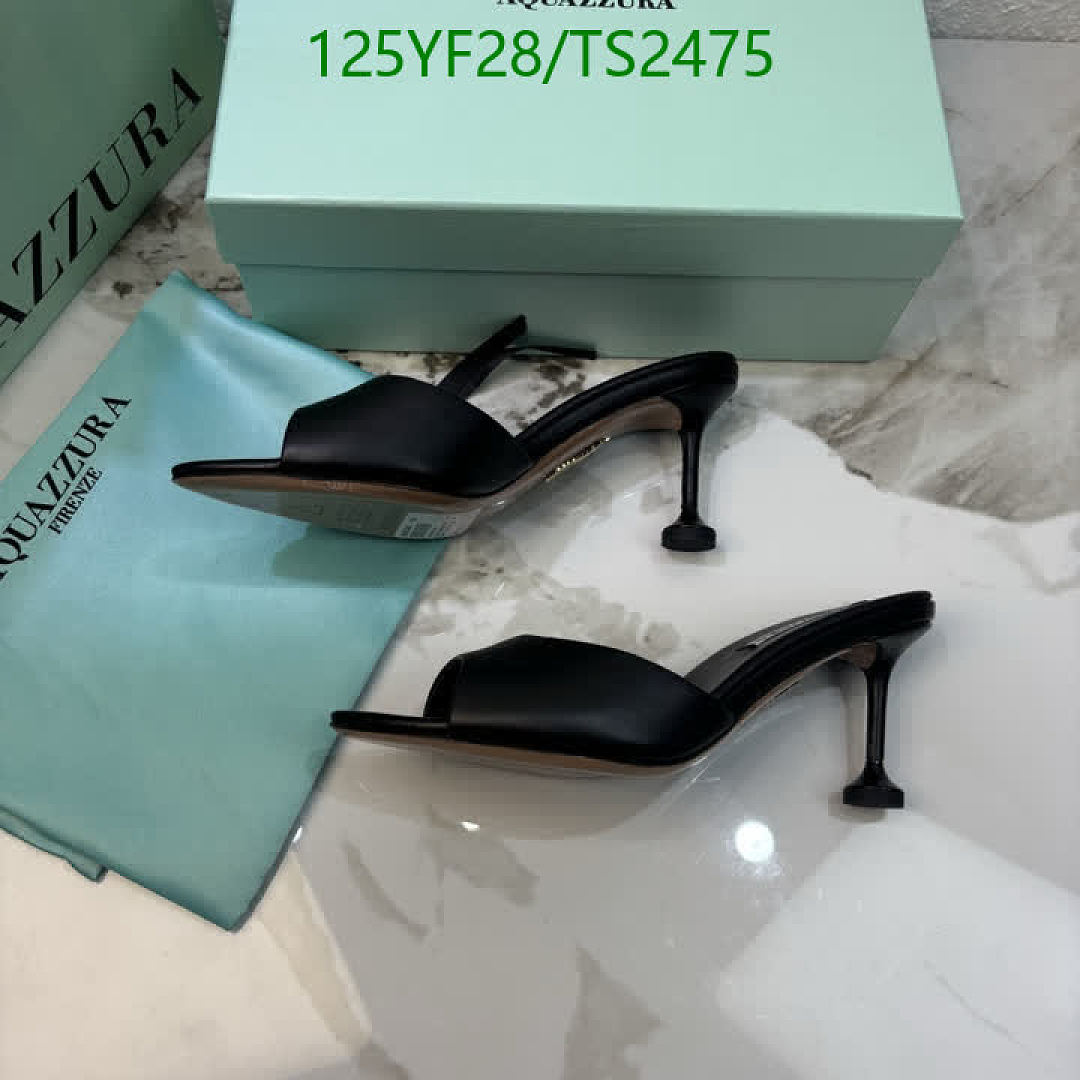 Aquazzura-Women Shoes Code: TS2475 $: 125USD