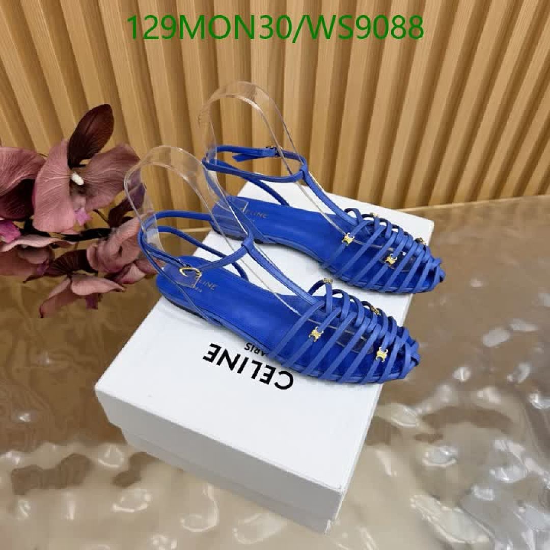 Celine-Women Shoes Code: WS9088 $: 129USD