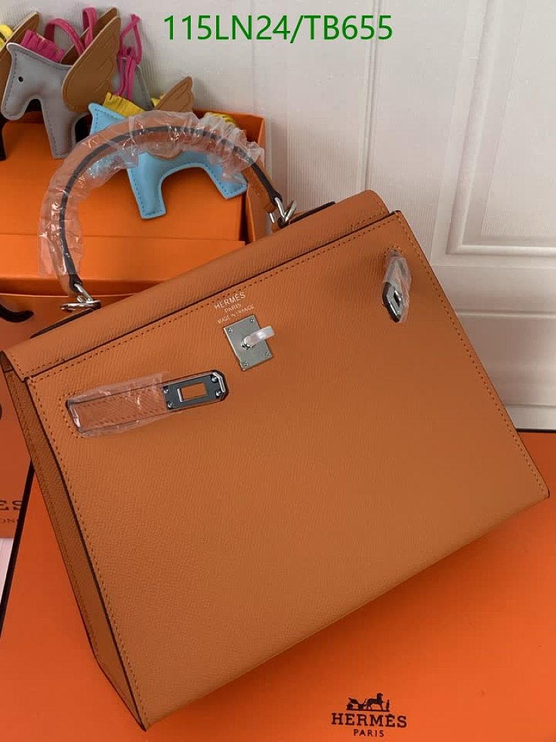 Hermes-Bag-4A Quality Code: TB655 $: 115USD