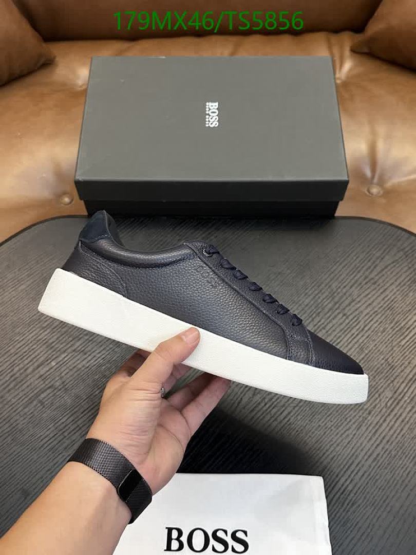 Boss-Men shoes Code: TS5856 $: 179USD