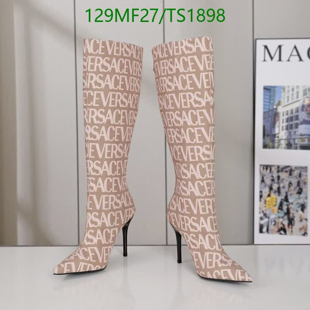 Boots-Women Shoes Code: TS1898 $: 129USD