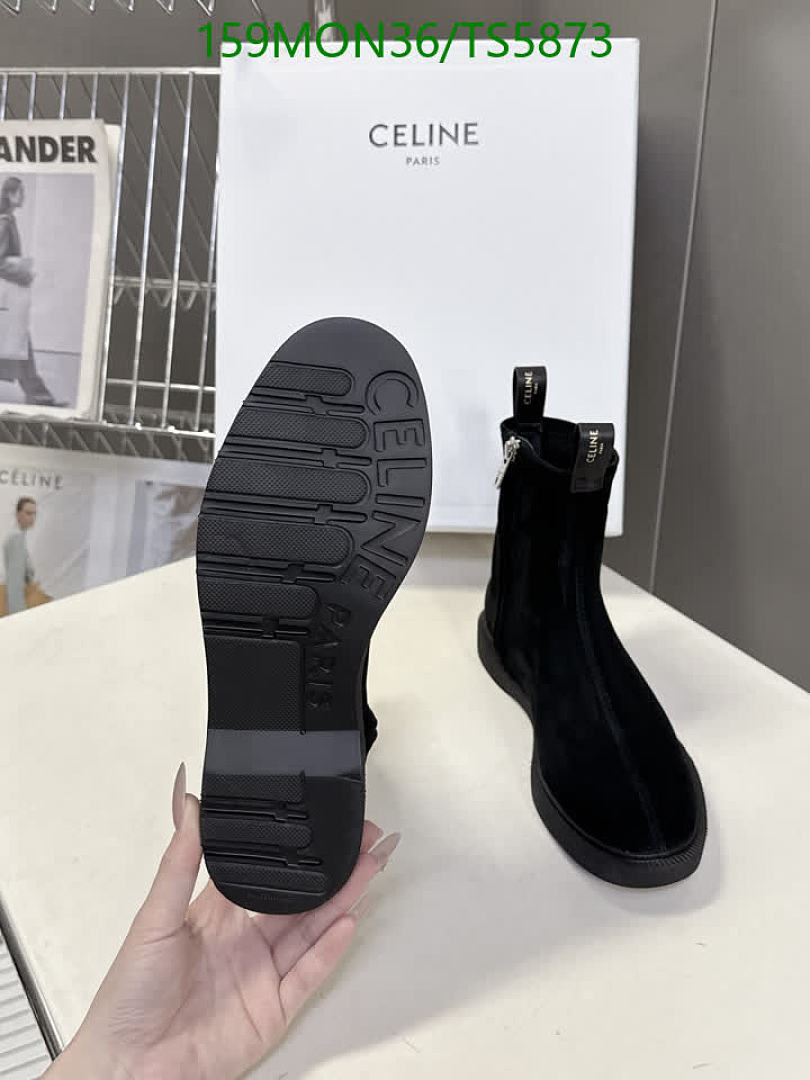 Celine-Women Shoes Code: TS5873 $: 159USD