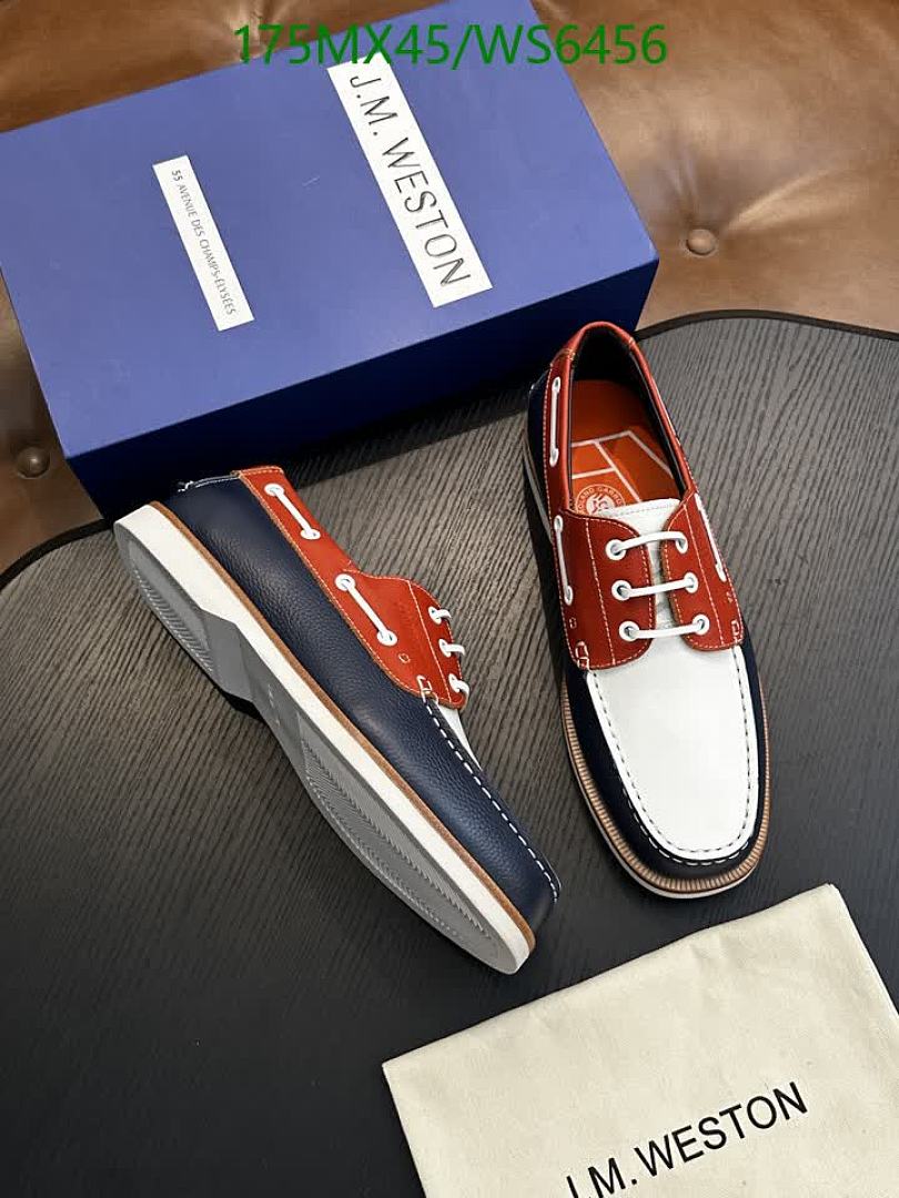 Jmweston-Men shoes Code: WS6456 $: 175USD