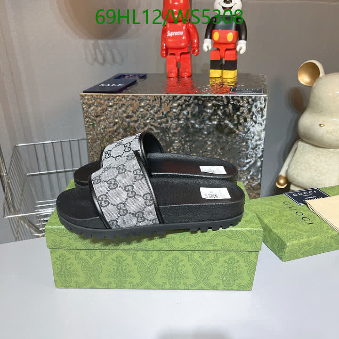 Gucci-Men shoes Code: WS5308 $: 69USD