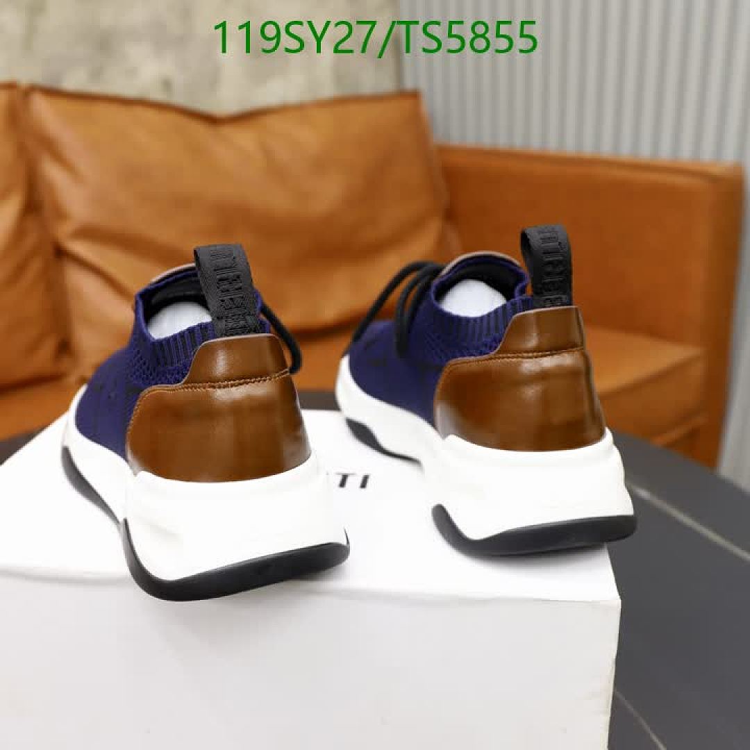 Berluti-Men shoes Code: TS5855 $: 119USD