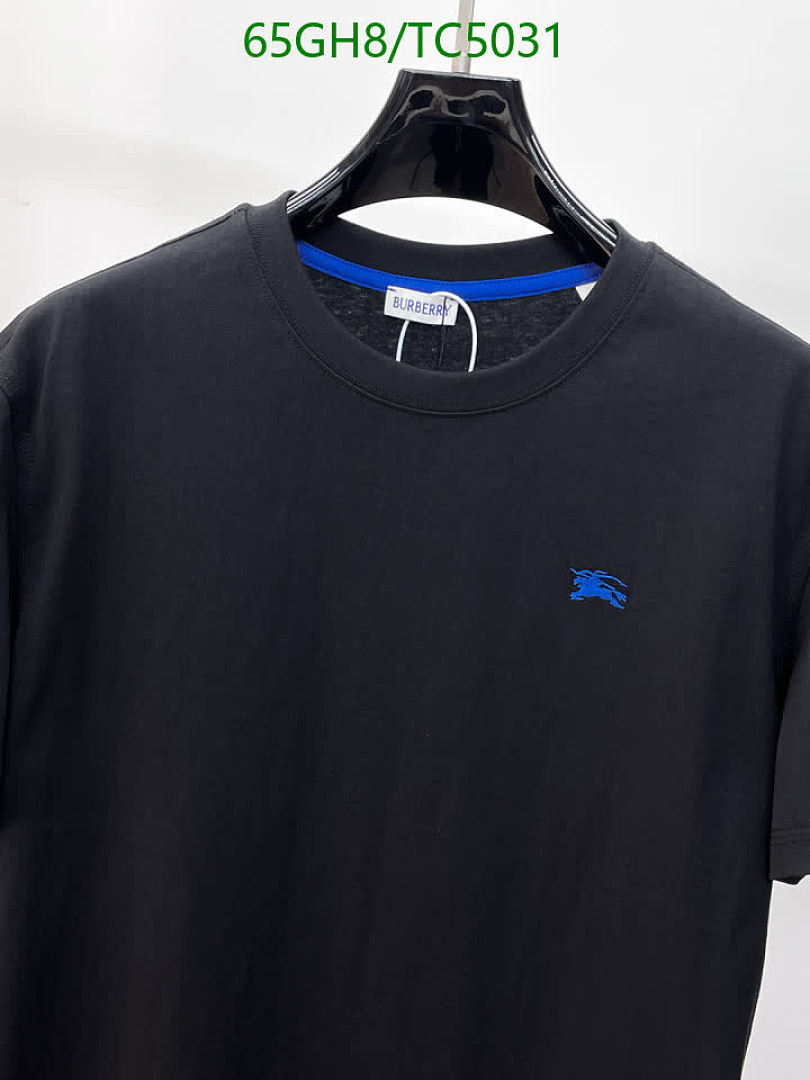 Burberry-Clothing Code: TC5031 $: 65USD
