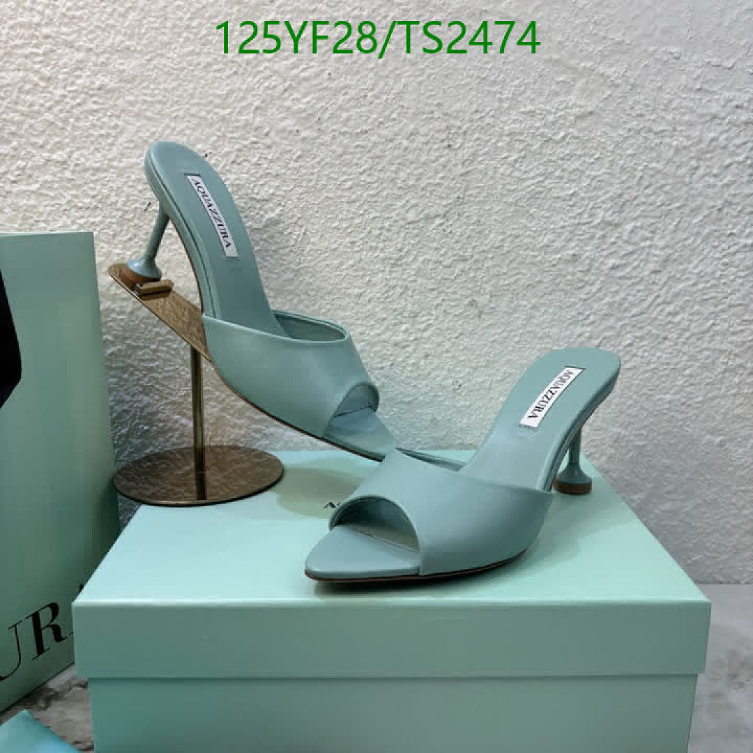 Aquazzura-Women Shoes Code: TS2474 $: 125USD