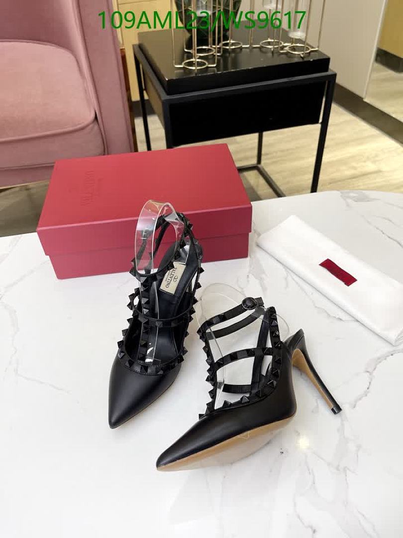 Valentino-Women Shoes Code: WS9617 $: 109USD