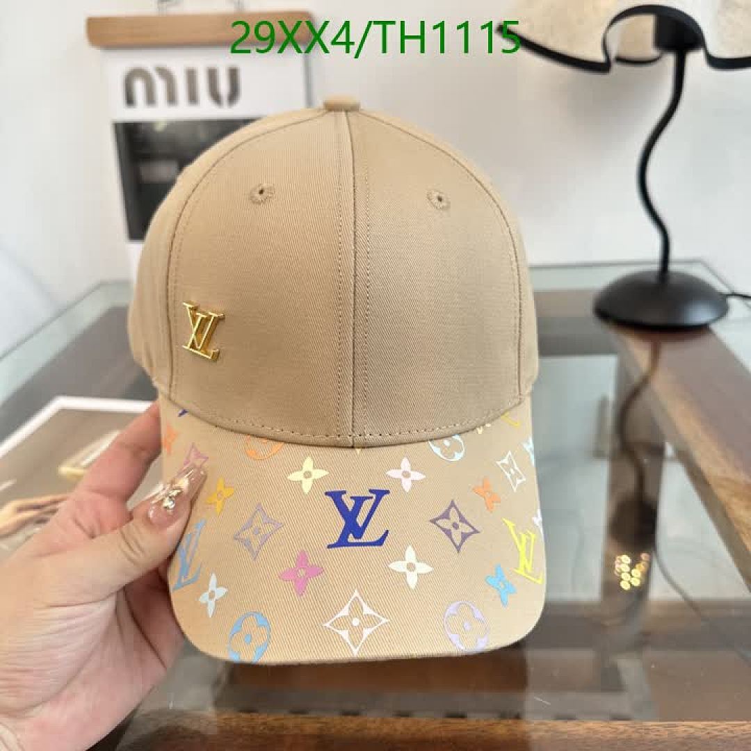 LV-Cap(Hat) Code: TH1115 $: 29USD