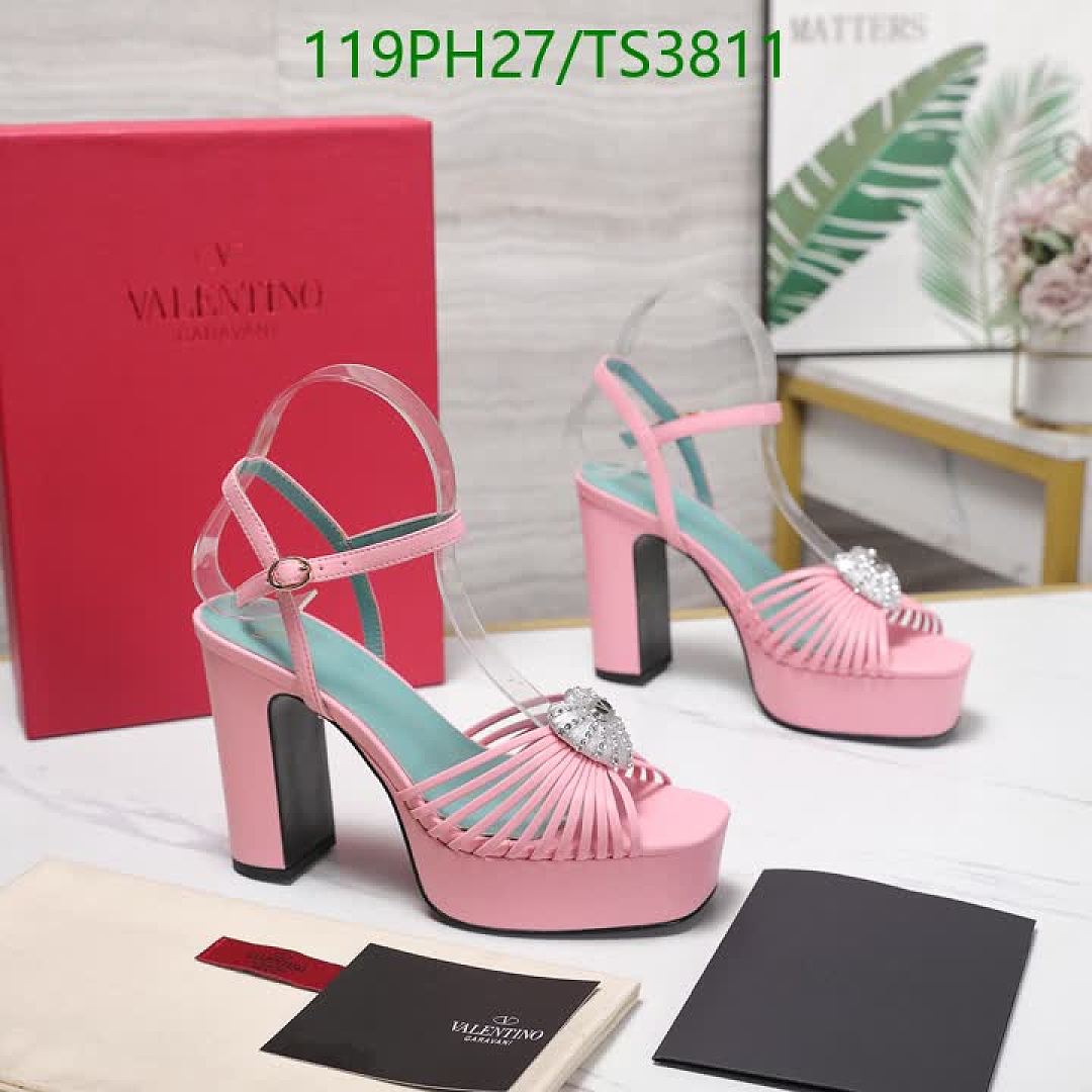 Valentino-Women Shoes Code: TS3811 $: 119USD