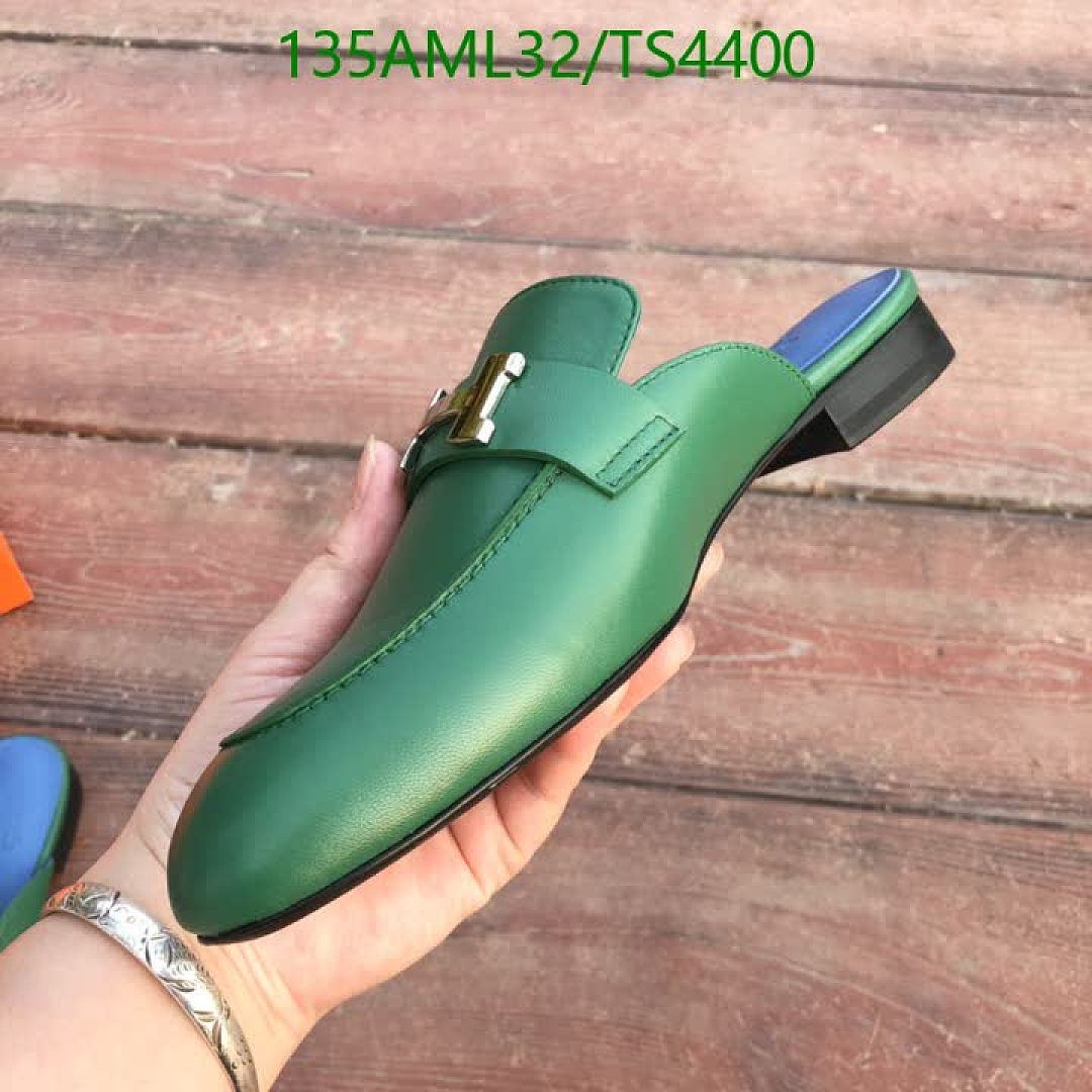 Hermes-Women Shoes Code: TS4400 $: 135USD