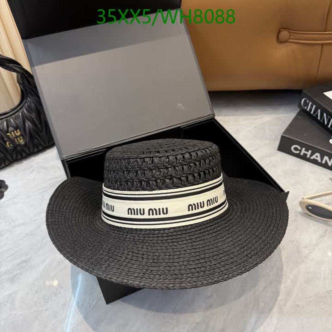 Miu Miu-Cap(Hat) Code: WH8088 $: 35USD