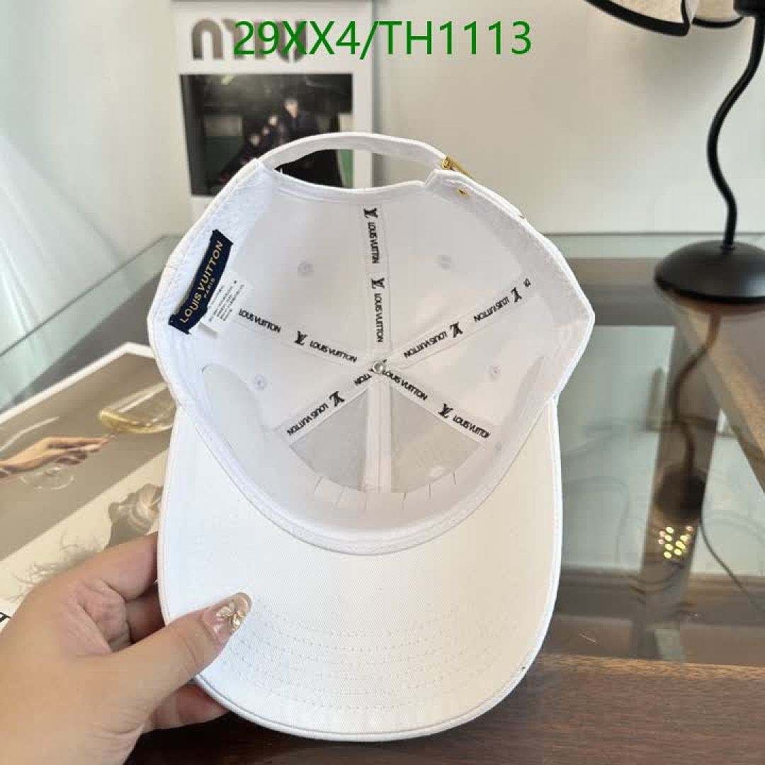 LV-Cap(Hat) Code: TH1113 $: 29USD