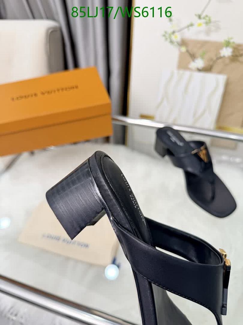 LV-Women Shoes Code: WS6116 $: 85USD