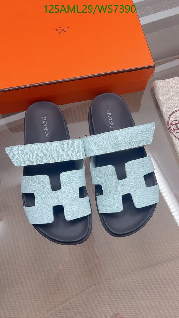 Hermes-Men shoes Code: WS7390 $: 125USD