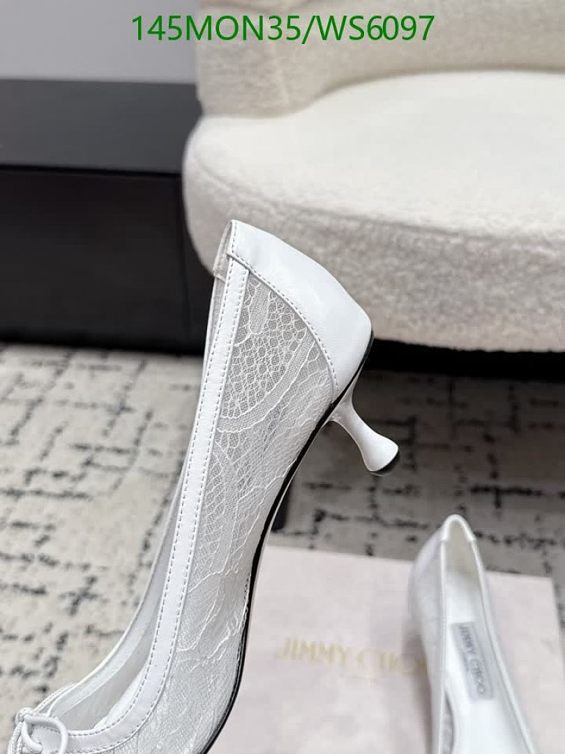 Jimmy Choo-Women Shoes Code: WS6097 $: 145USD