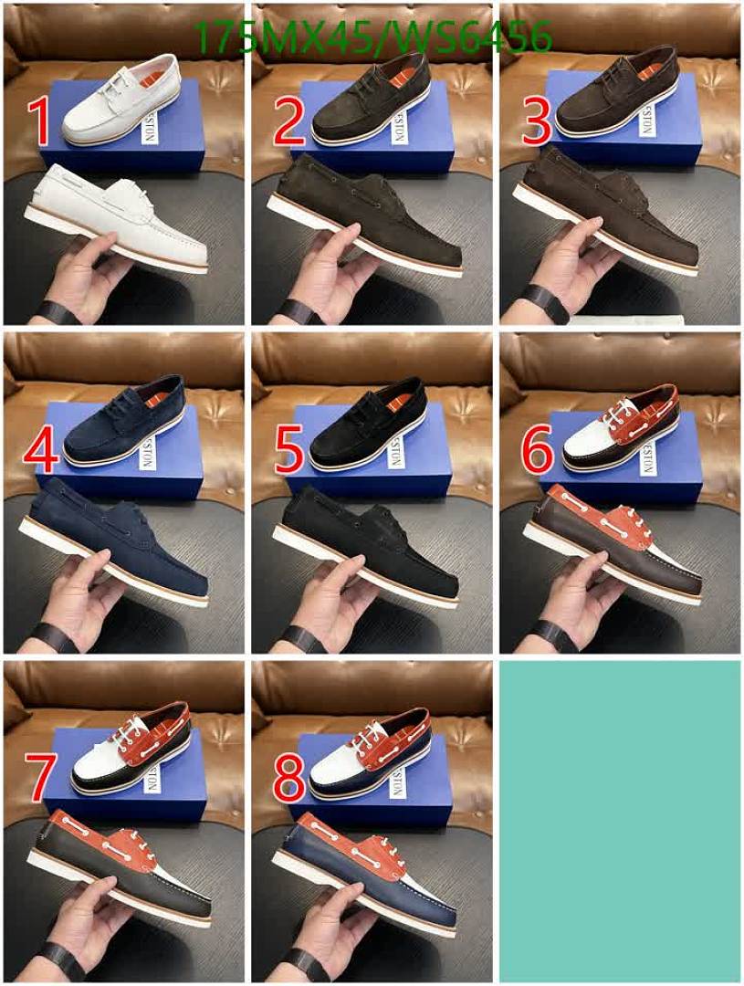 Jmweston-Men shoes Code: WS6456 $: 175USD