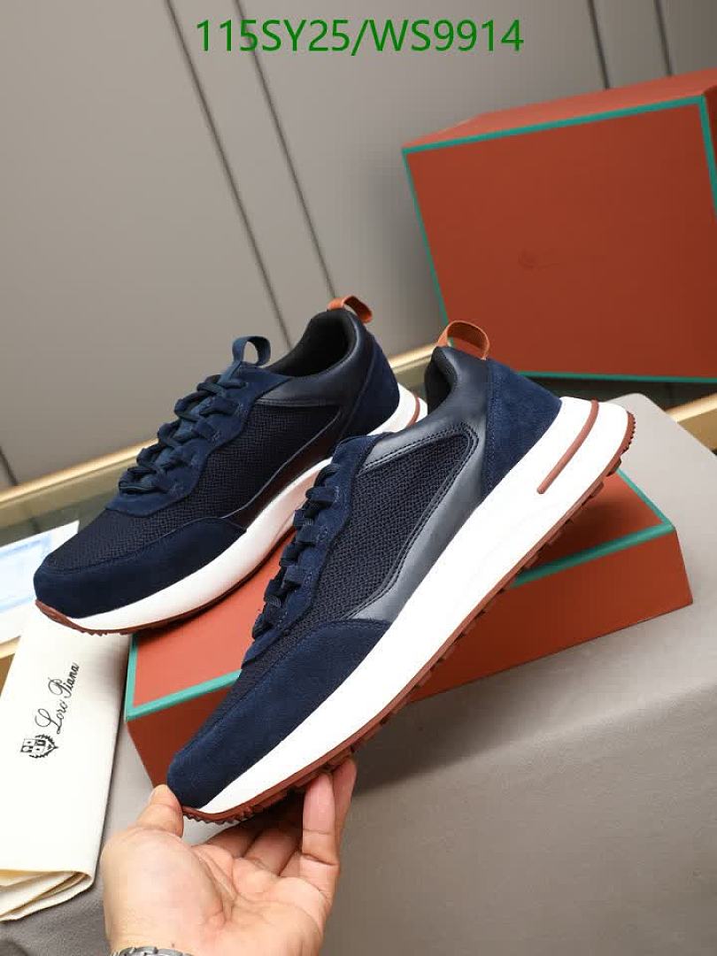 Loro Piana-Men shoes Code: WS9914 $: 115USD