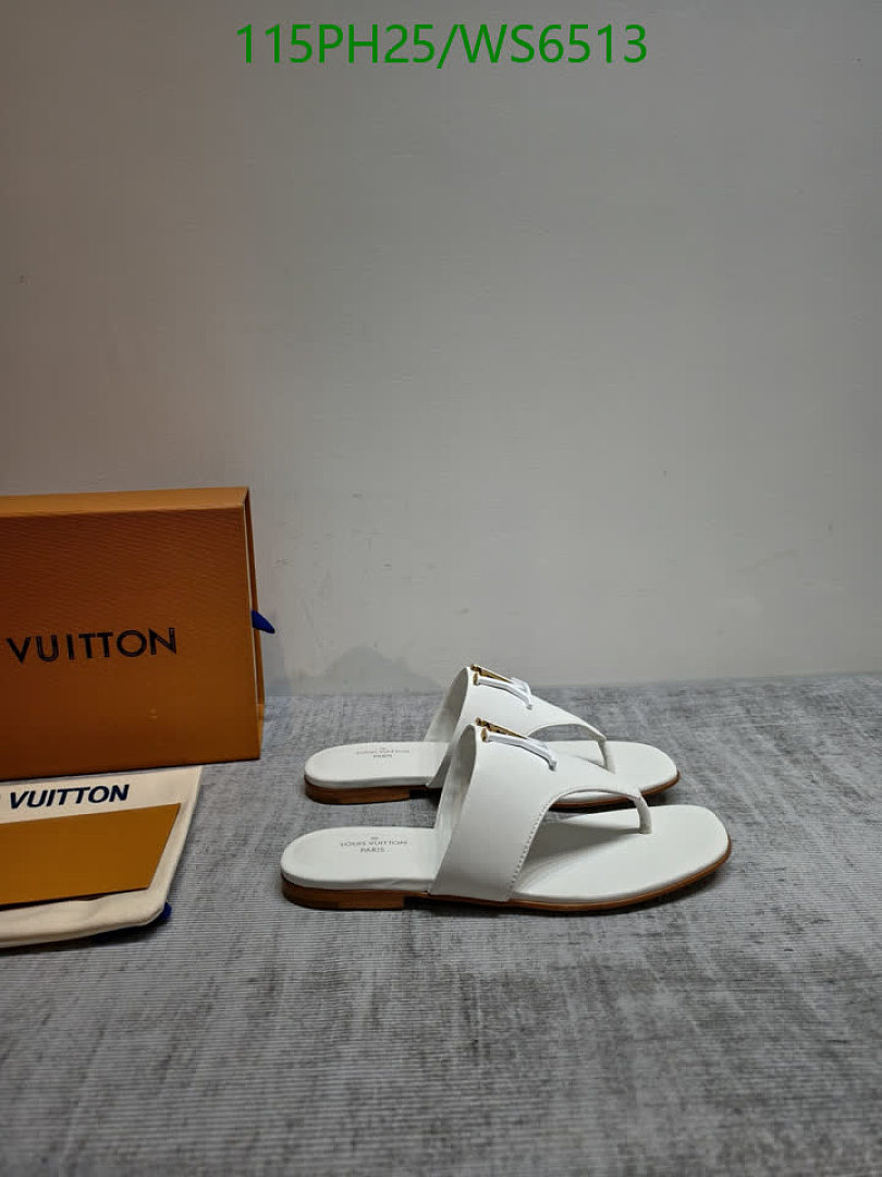 LV-Women Shoes Code: WS6513 $: 115USD