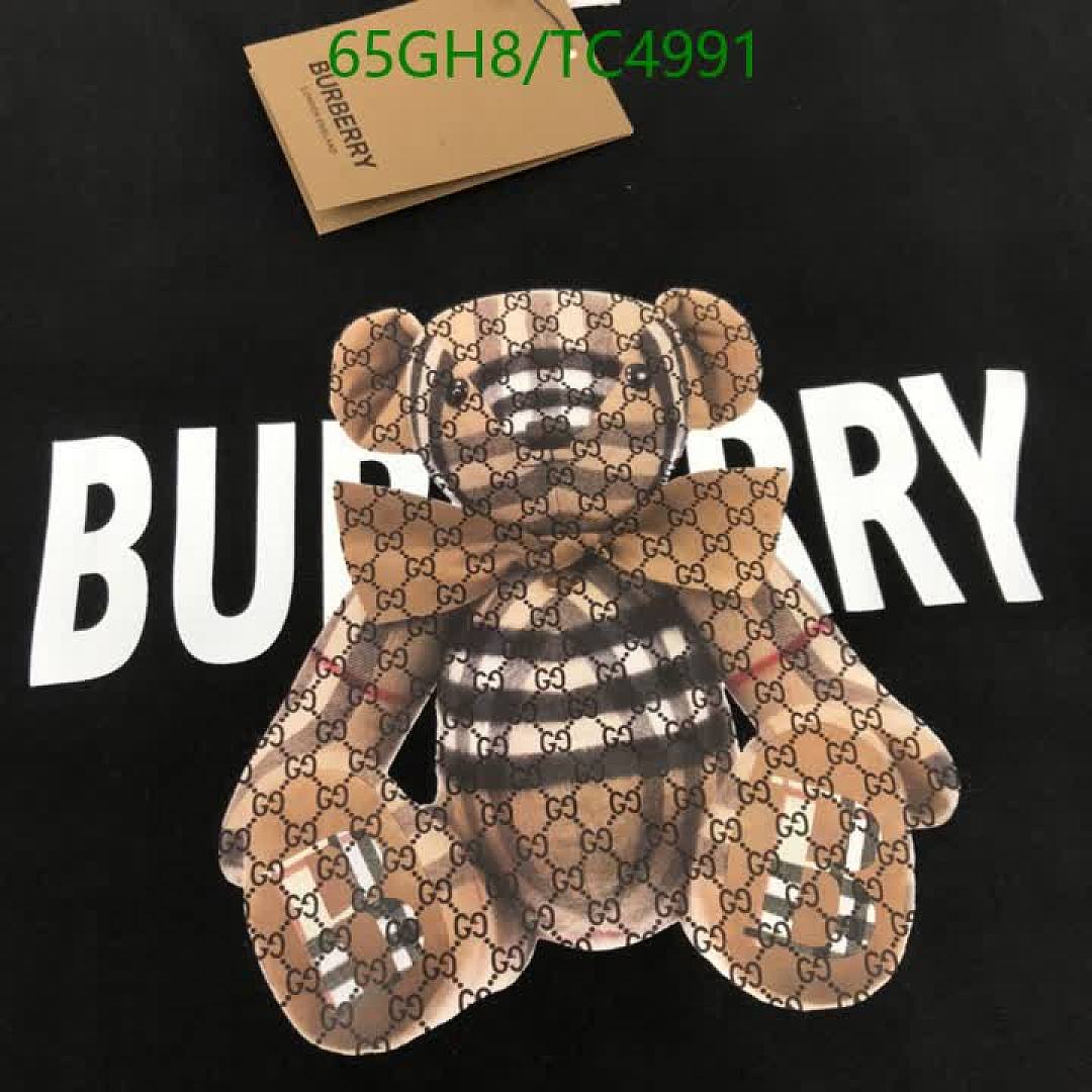 Burberry-Clothing Code: TC4991 $: 65USD