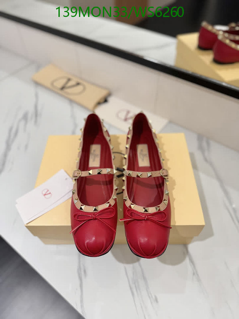 Valentino-Women Shoes Code: WS6260 $: 139USD