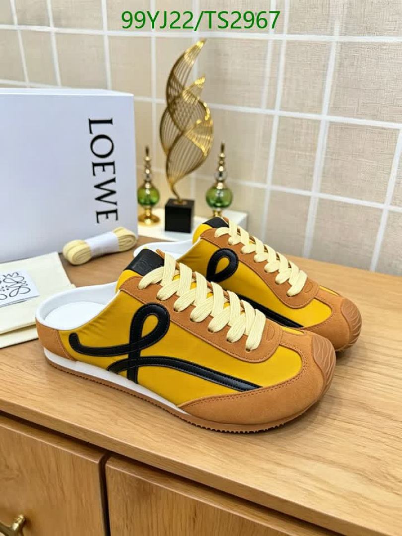 Loewe-Women Shoes Code: TS2967 $: 99USD