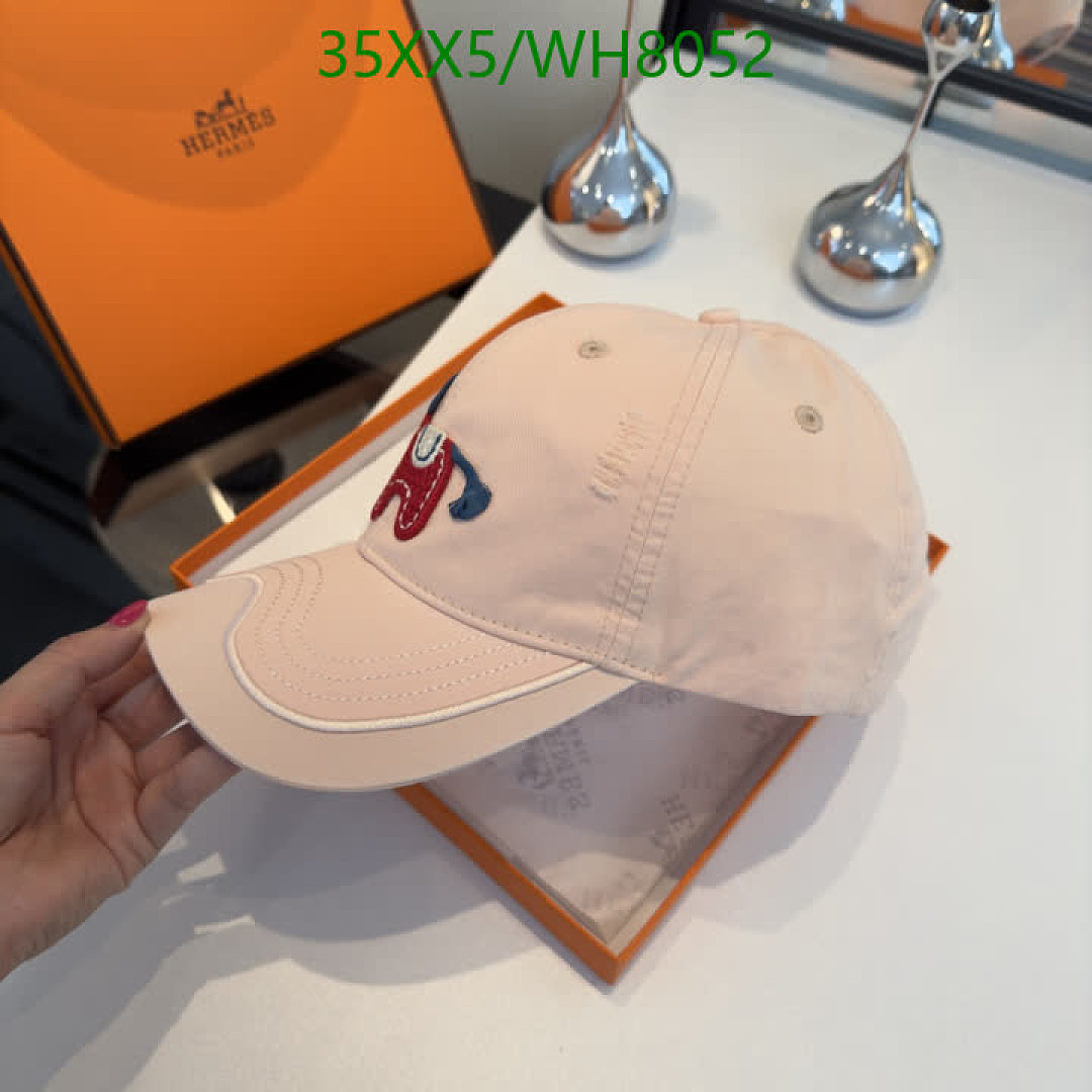 Hermes-Cap(Hat) Code: WH8052 $: 35USD