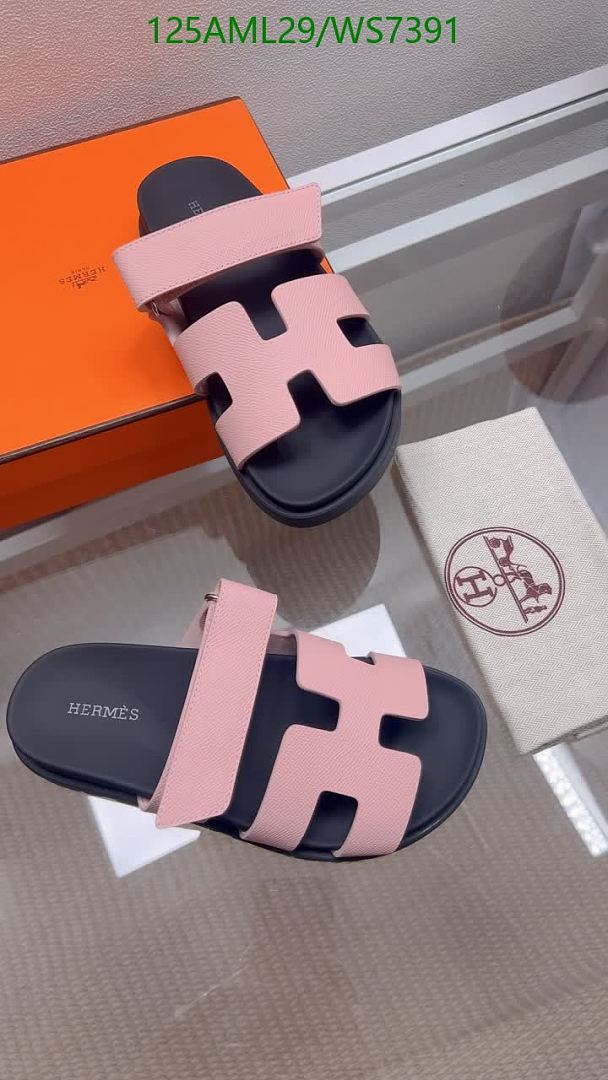 Hermes-Men shoes Code: WS7391 $: 125USD