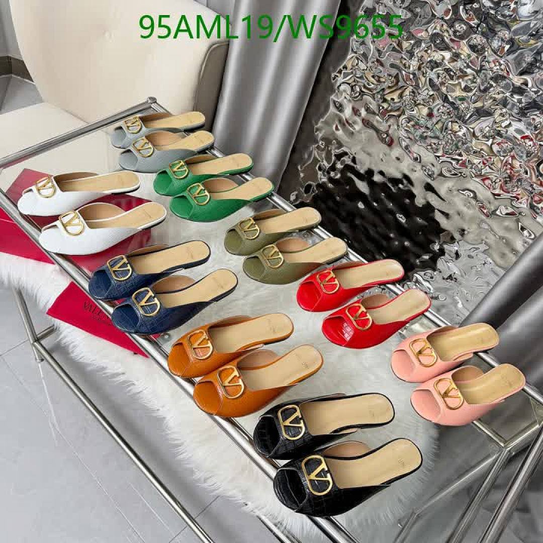 Valentino-Women Shoes Code: WS9655 $: 95USD