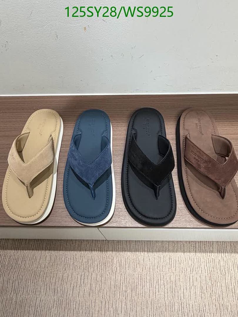 LV-Men shoes Code: WS9925 $: 125USD