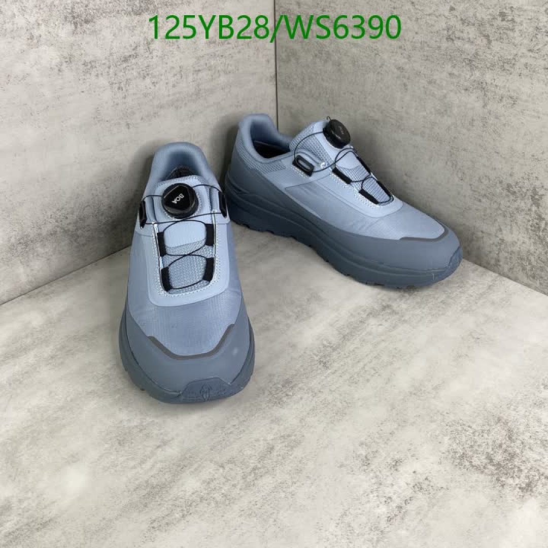 Descente-Men shoes Code: WS6390 $: 125USD