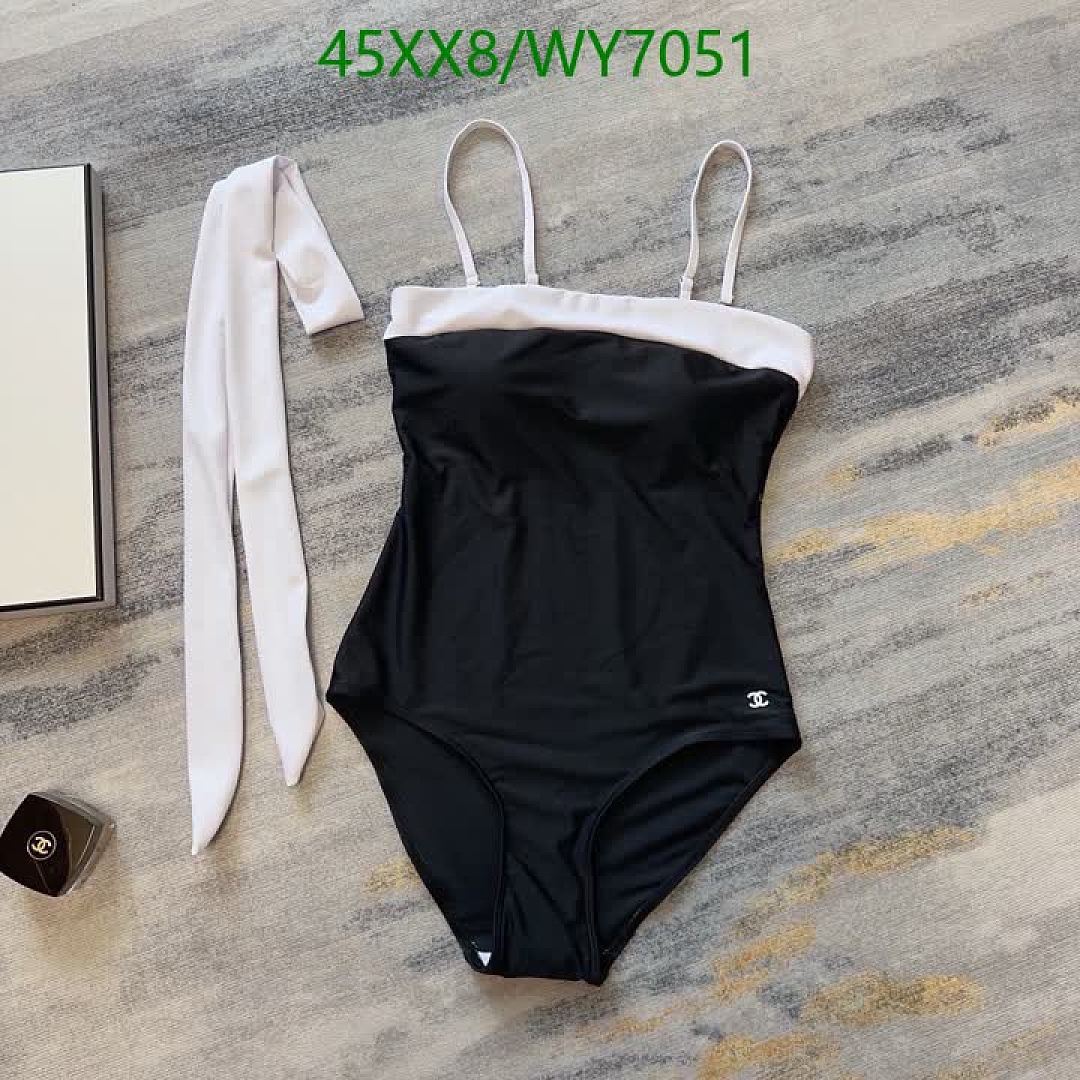 Chanel-Swimsuit Code: WY7051 $: 45USD